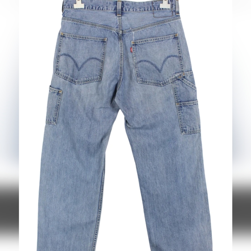Levis Carpenter Jeans 33 X 32